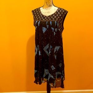 Anthropologie Beautiful Dress